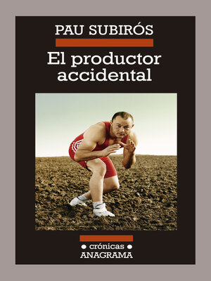 cover image of El productor accidental